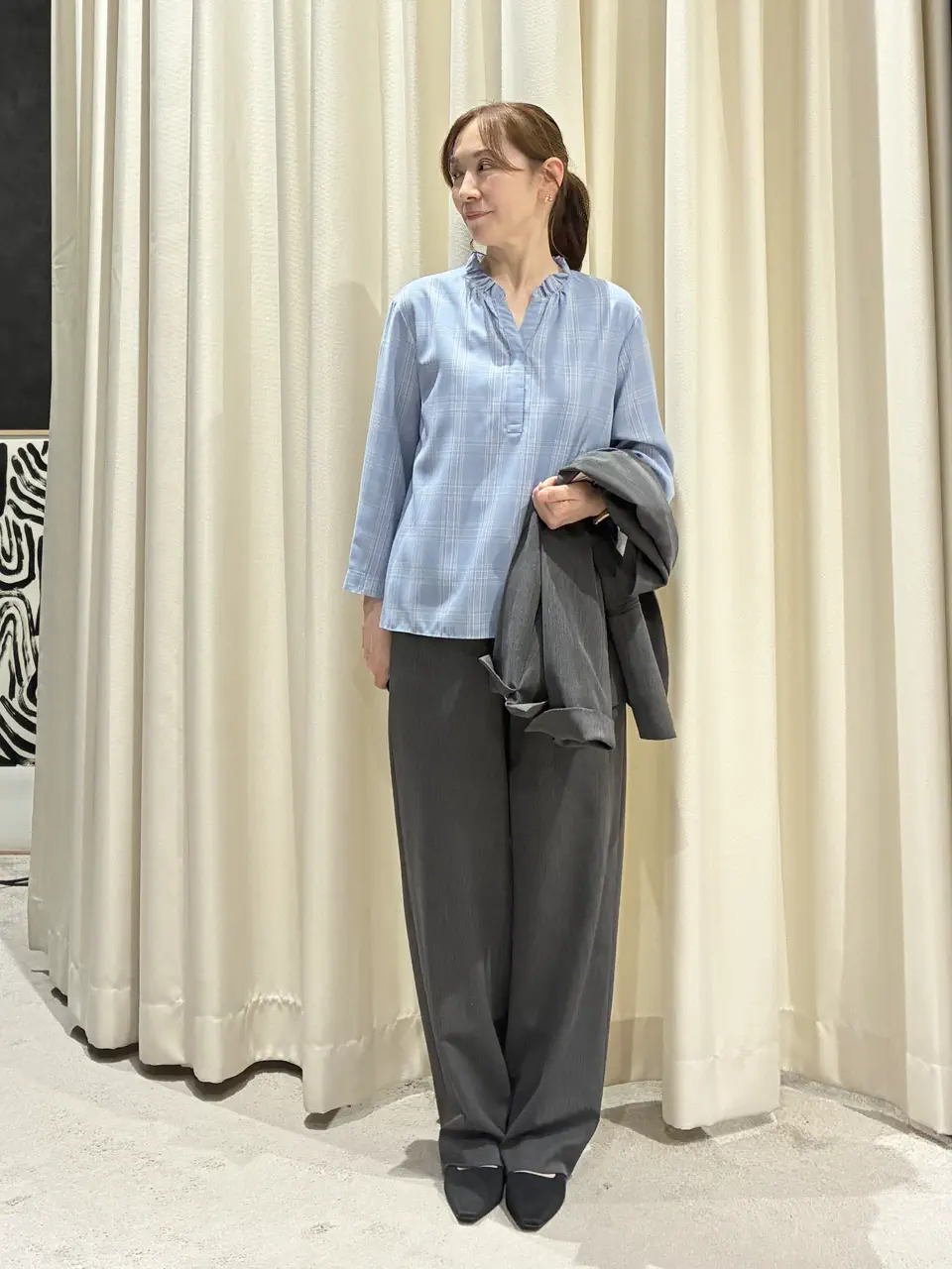 ONWARD CROSSET SELECT niina コーディネート画像