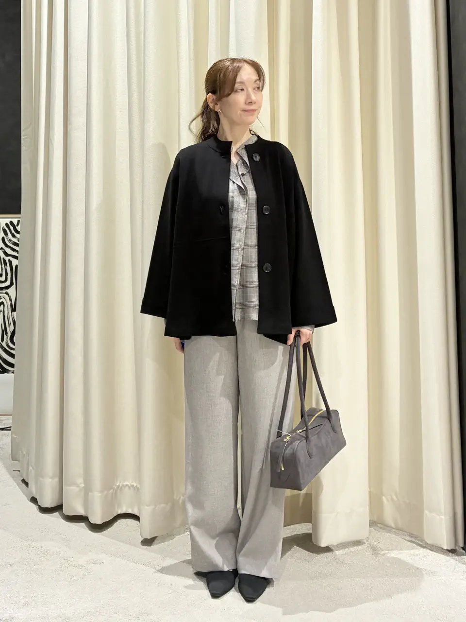 ONWARD CROSSET SELECT niina コーディネート画像