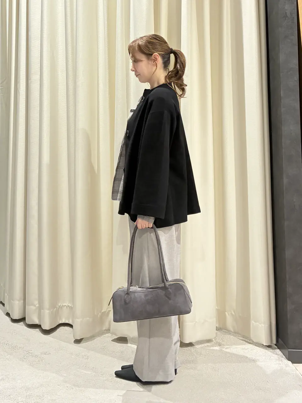 ONWARD CROSSET SELECT niina コーディネート画像