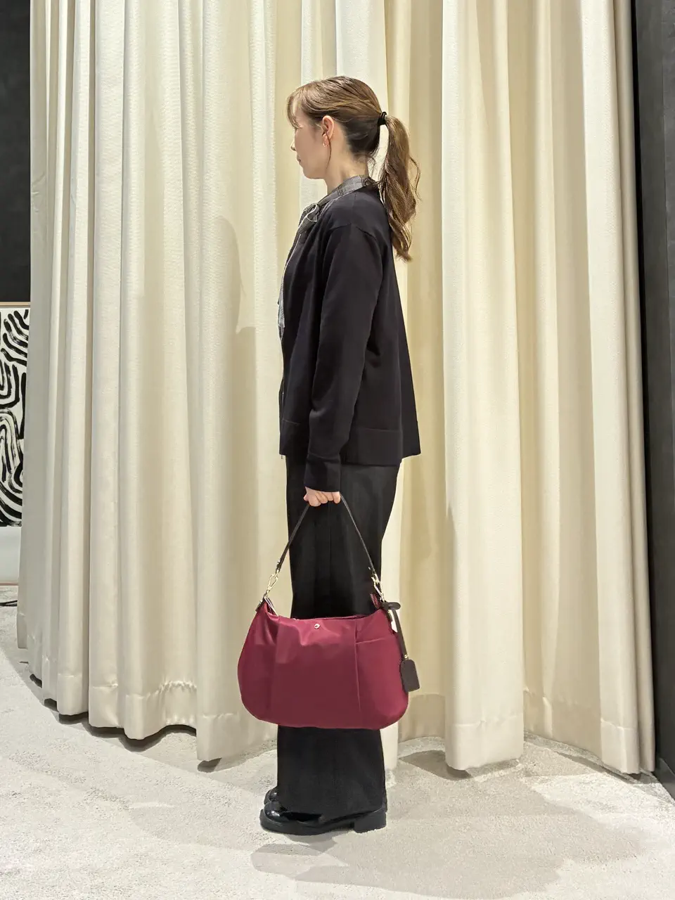ONWARD CROSSET SELECT niina コーディネート画像
