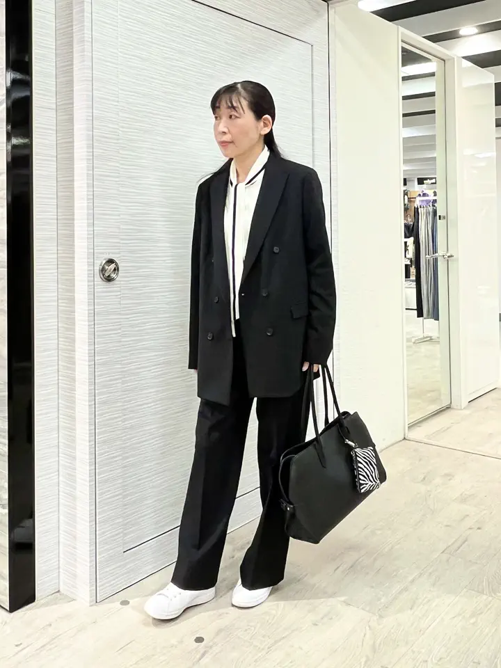 ONWARD CROSSET SELECT 大川 コーディネート画像