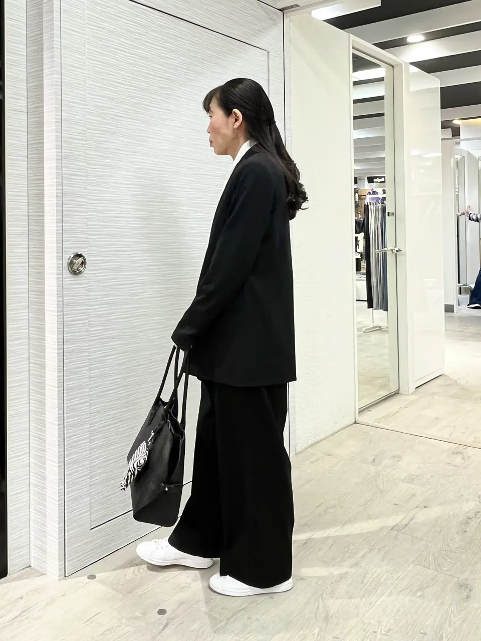 ONWARD CROSSET SELECT 大川 コーディネート画像