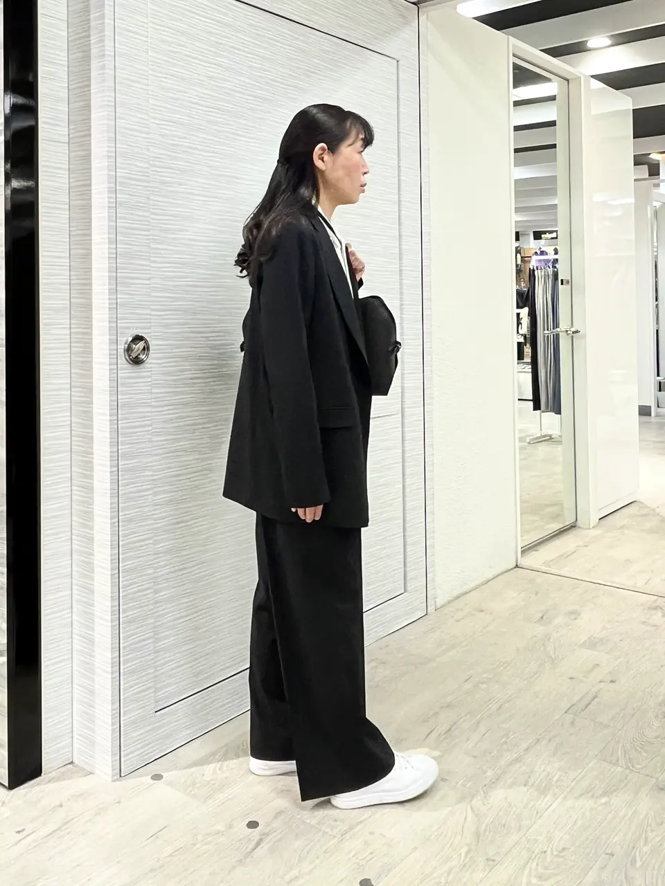 ONWARD CROSSET SELECT 大川 コーディネート画像