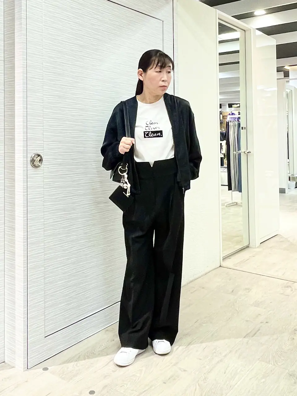  大川 コーディネート画像