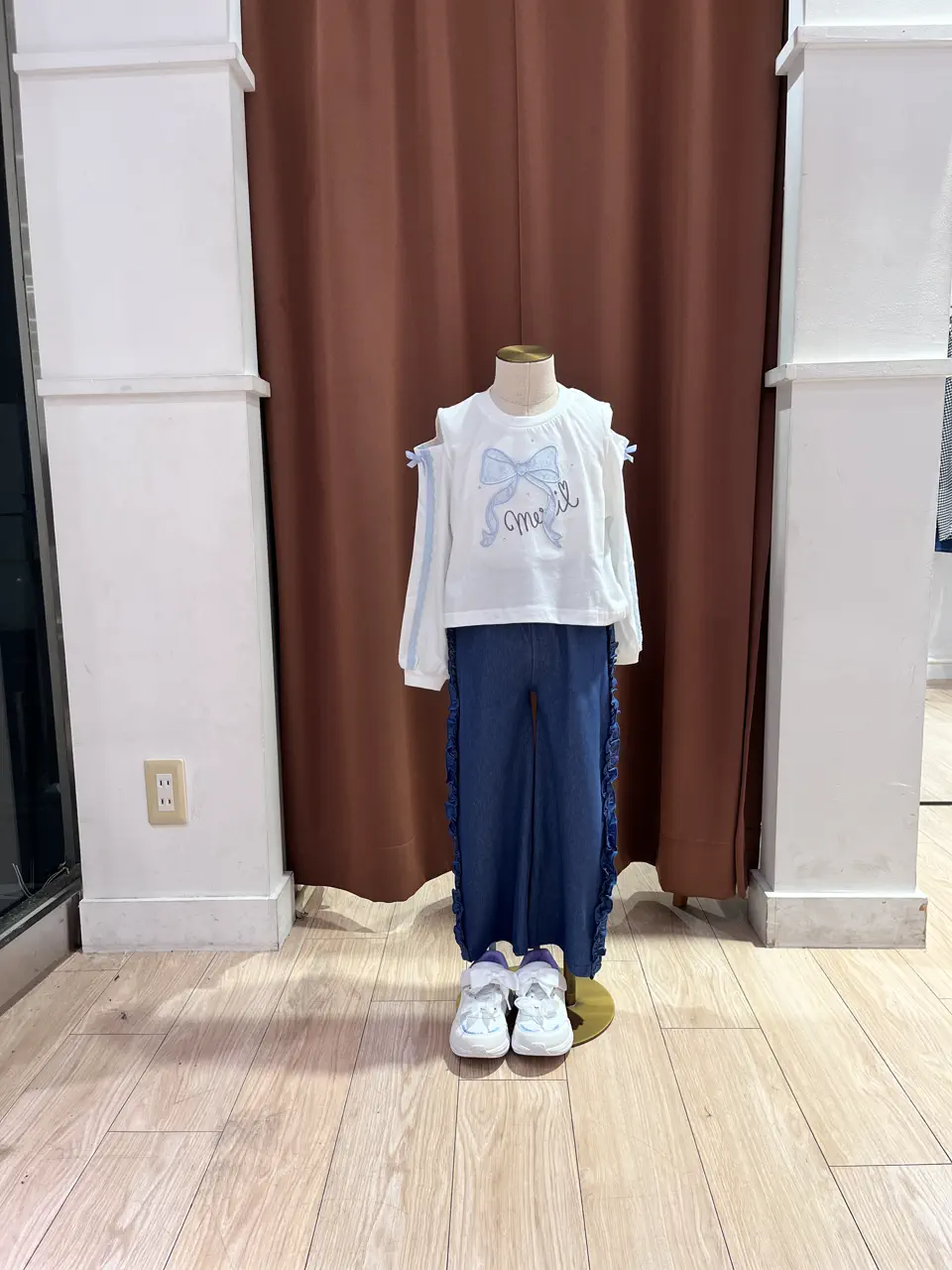  黒澤 コーディネート画像