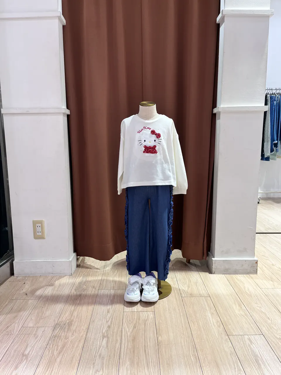  黒澤 コーディネート画像