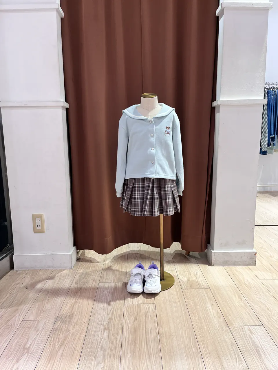  黒澤 コーディネート画像