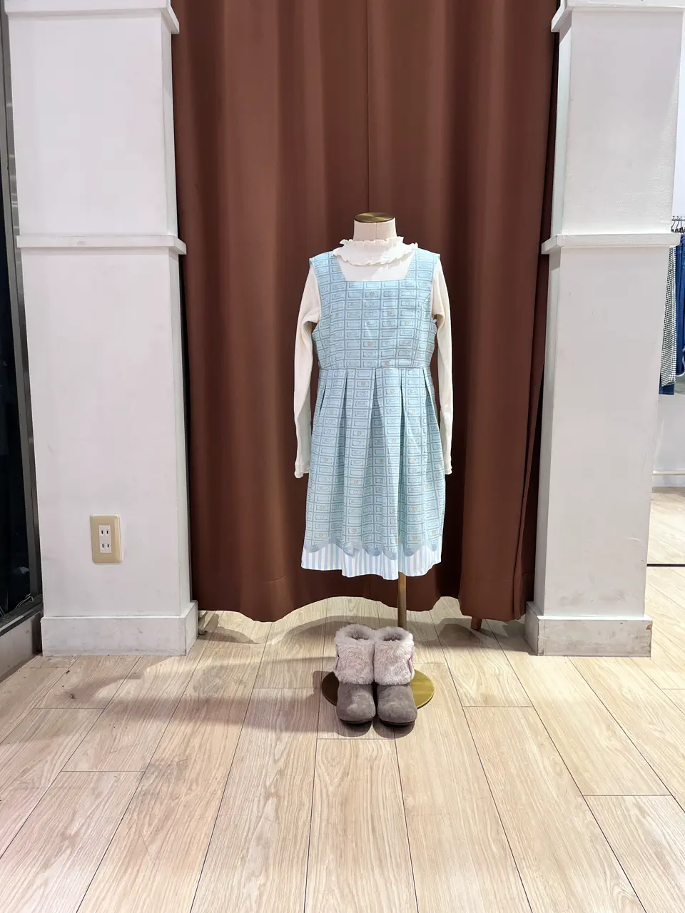  黒澤 コーディネート画像