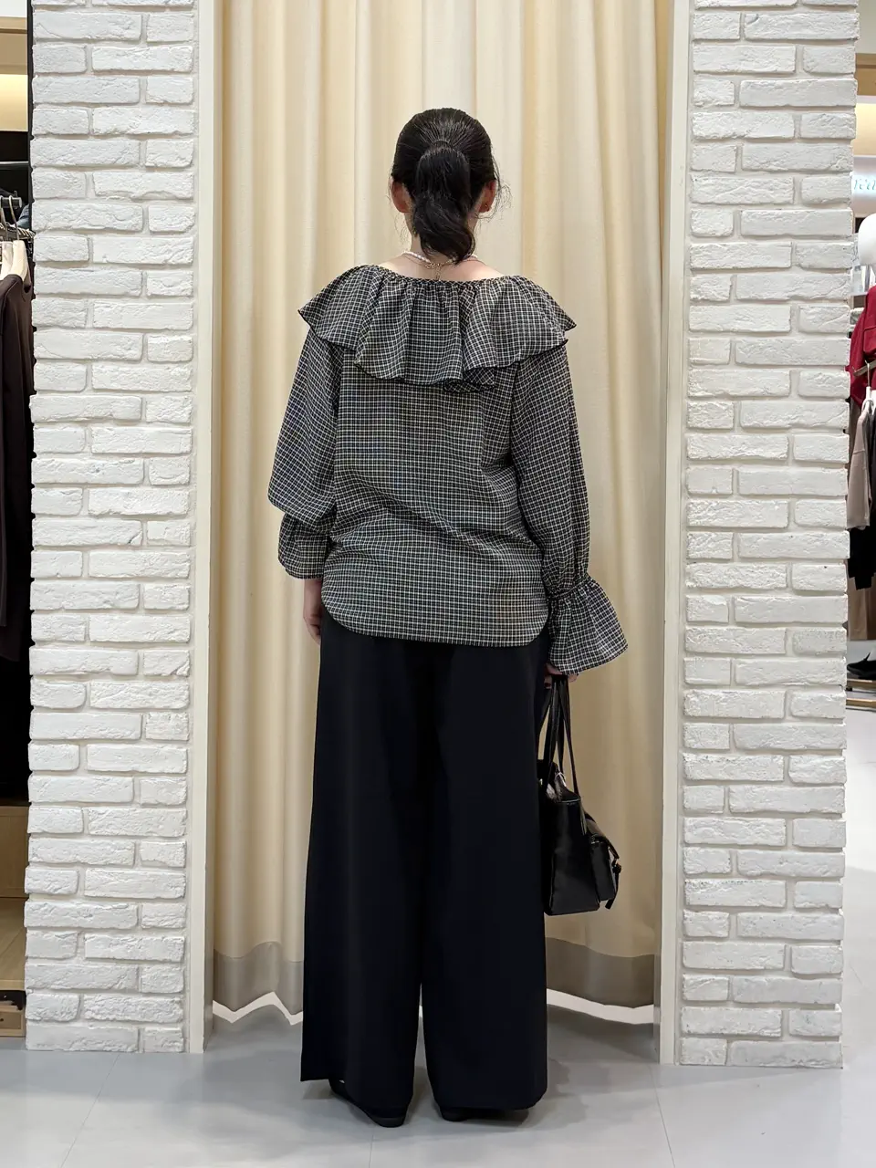 ONWARD CROSSET SELECT スタッフN コーディネート画像