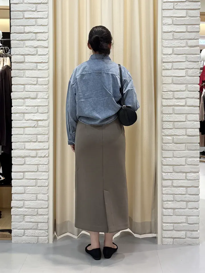 ONWARD CROSSET SELECT スタッフN コーディネート画像