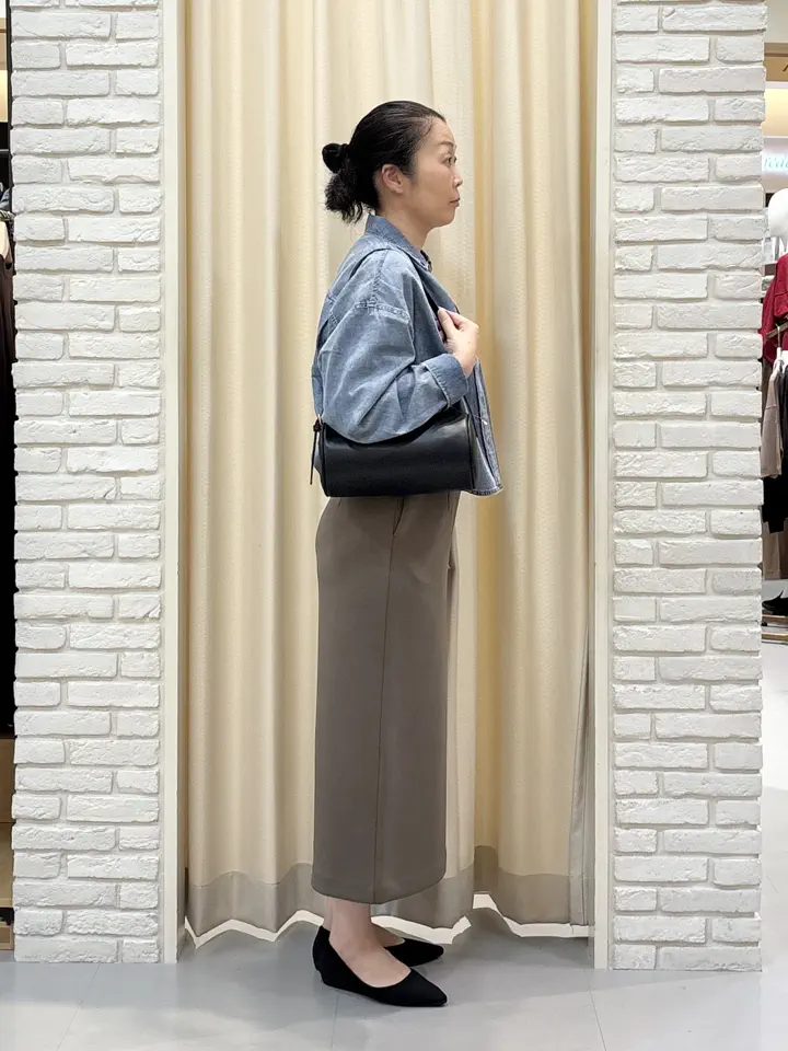 ONWARD CROSSET SELECT スタッフN コーディネート画像