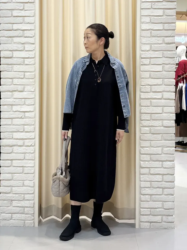ONWARD CROSSET SELECT スタッフN コーディネート画像