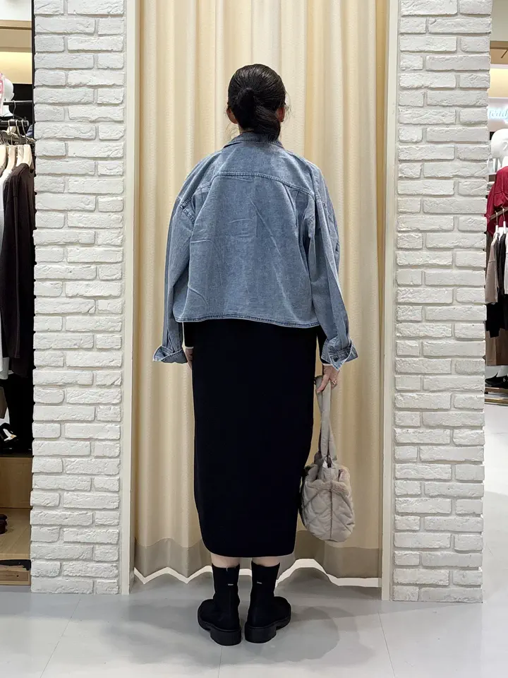 ONWARD CROSSET SELECT スタッフN コーディネート画像