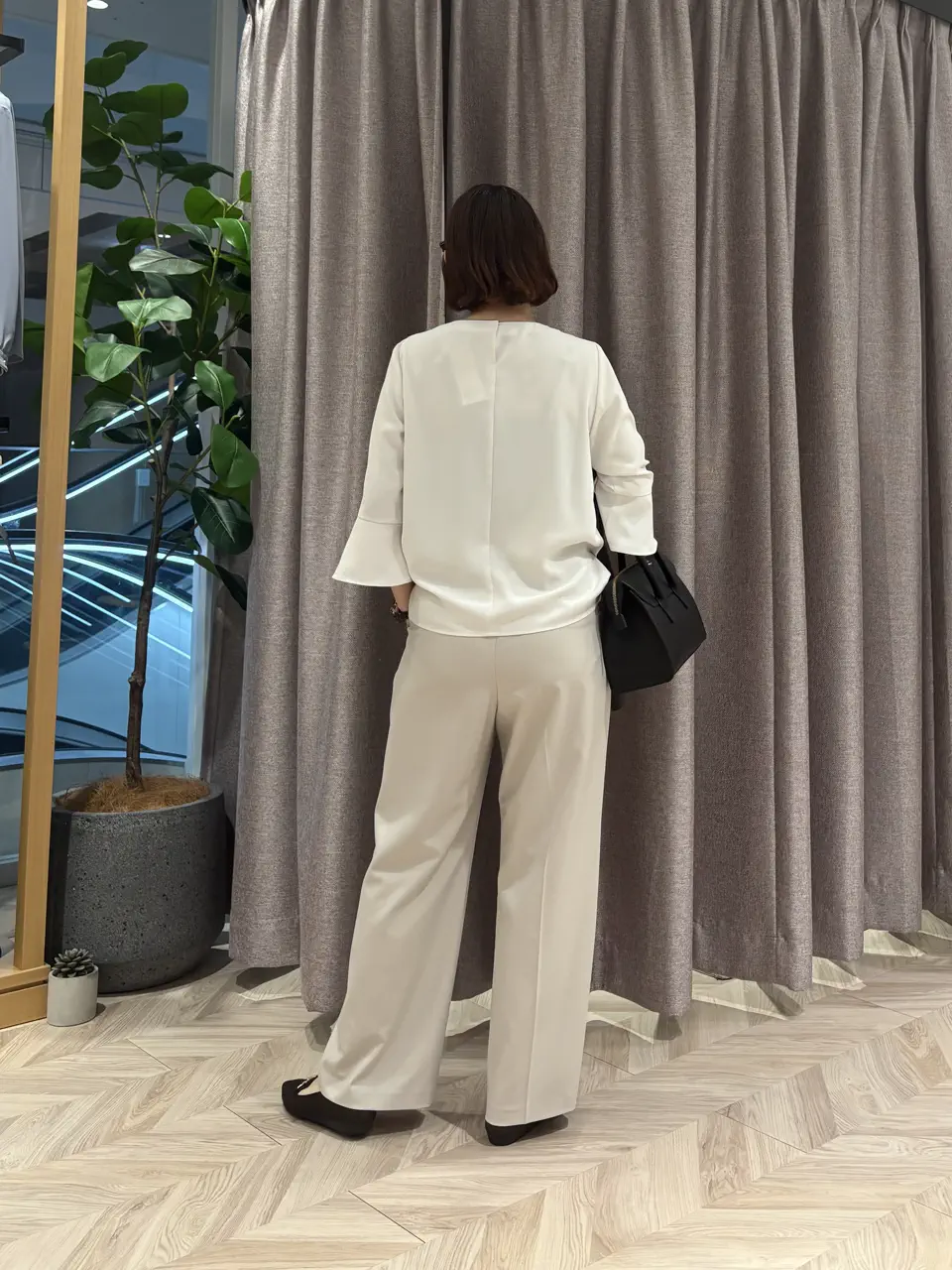 ONWARD CROSSET SELECT 木寺 コーディネート画像