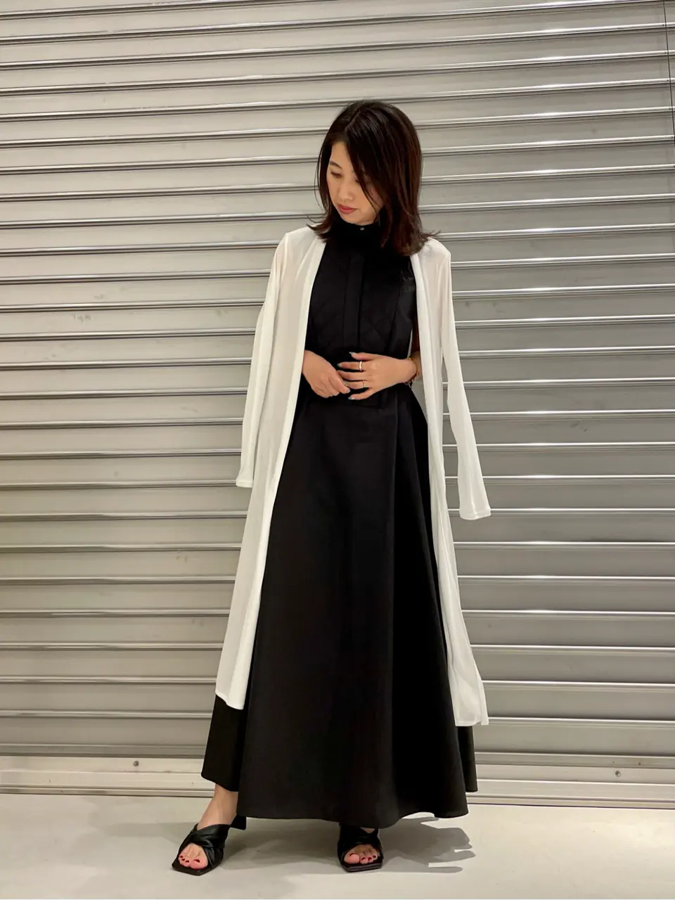 ONWARD CROSSET SELECT 加藤 コーディネート画像