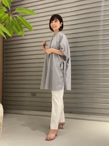 ONWARD CROSSET SELECT 市川 コーディネート画像