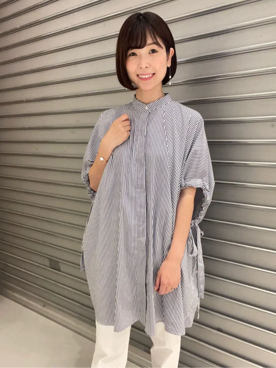 ONWARD CROSSET SELECT 市川 コーディネート画像