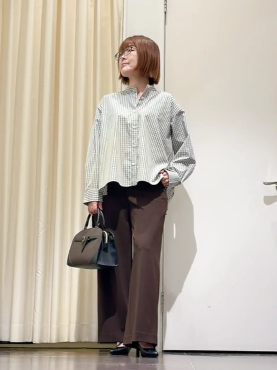 numata コーディネート画像