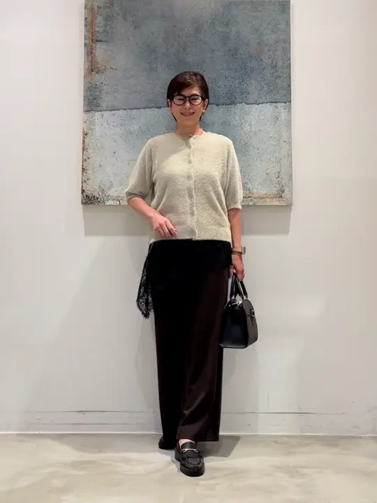 ONWARD CROSSET SELECT 會澤 コーディネート画像