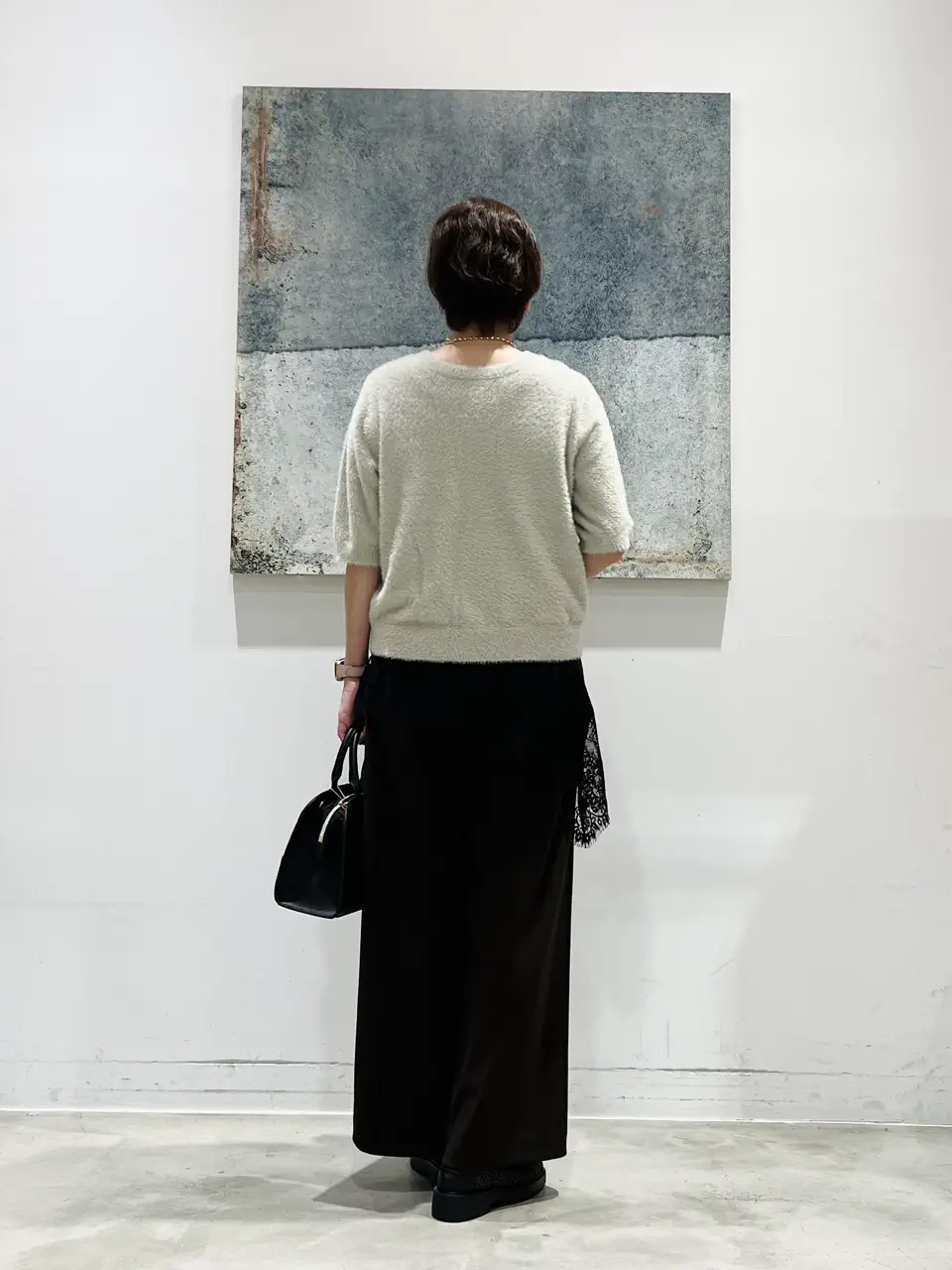 ONWARD CROSSET SELECT 會澤 コーディネート画像