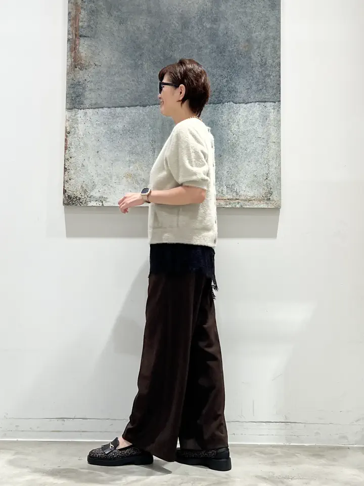 ONWARD CROSSET SELECT 會澤 コーディネート画像