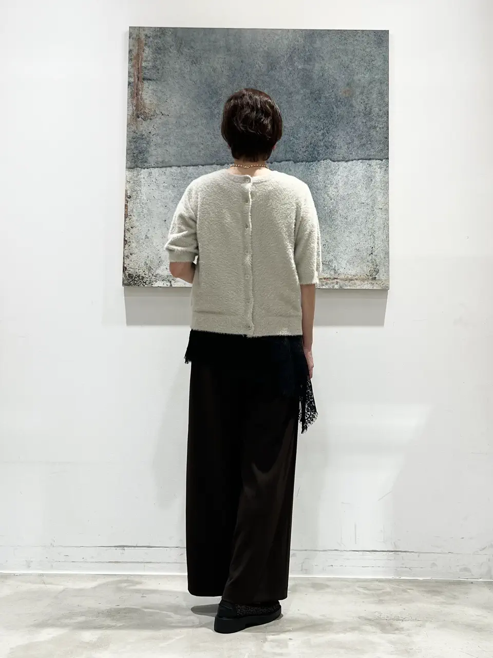 ONWARD CROSSET SELECT 會澤 コーディネート画像