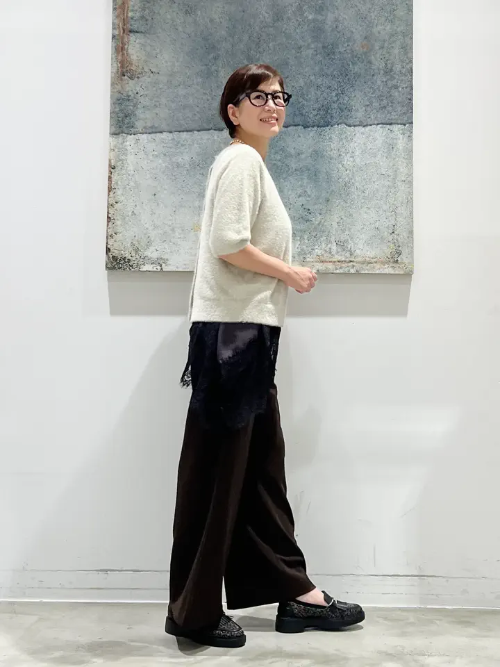ONWARD CROSSET SELECT 會澤 コーディネート画像