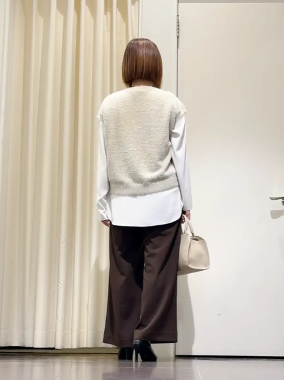 ONWARD CROSSET SELECT numata コーディネート画像