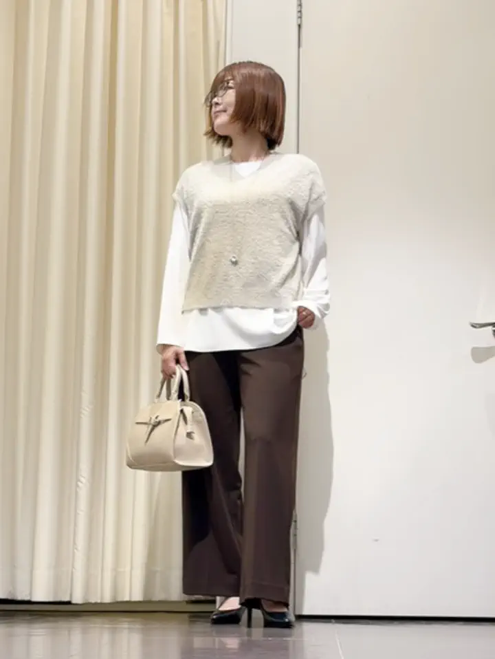 ONWARD CROSSET SELECT numata コーディネート画像