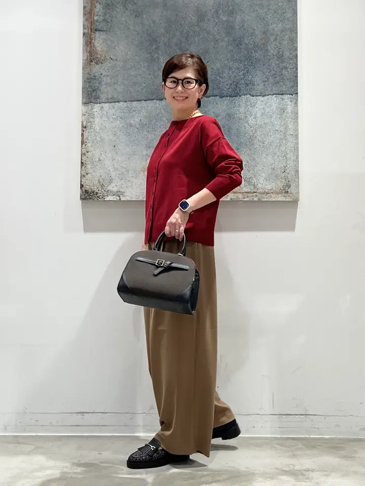 ONWARD CROSSET SELECT 會澤 コーディネート画像