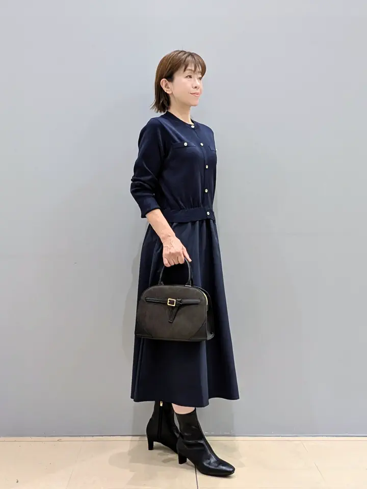 ONWARD CROSSET SELECT 見帆 コーディネート画像