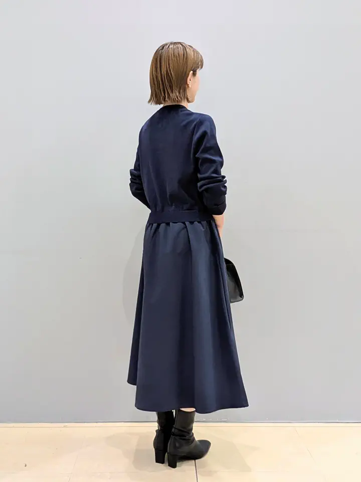 ONWARD CROSSET SELECT 見帆 コーディネート画像