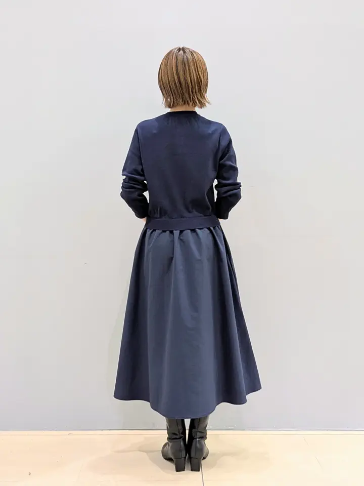 ONWARD CROSSET SELECT 見帆 コーディネート画像