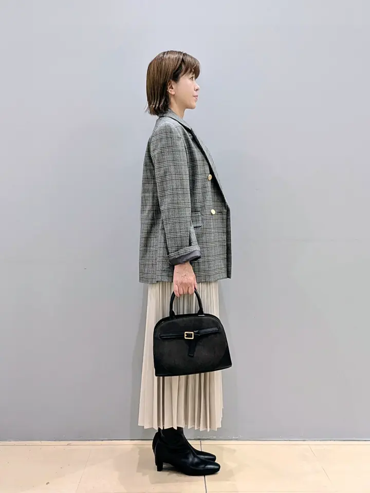 ONWARD CROSSET SELECT 見帆 コーディネート画像