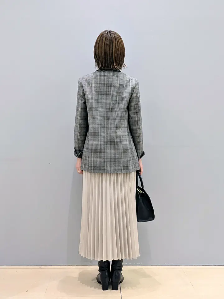 ONWARD CROSSET SELECT 見帆 コーディネート画像