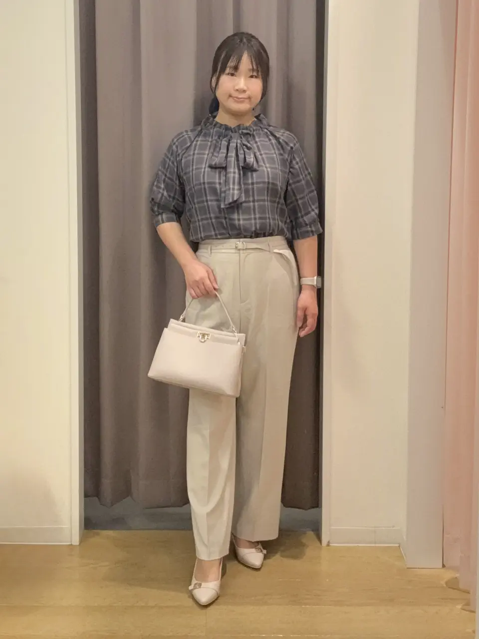  内田 コーディネート画像