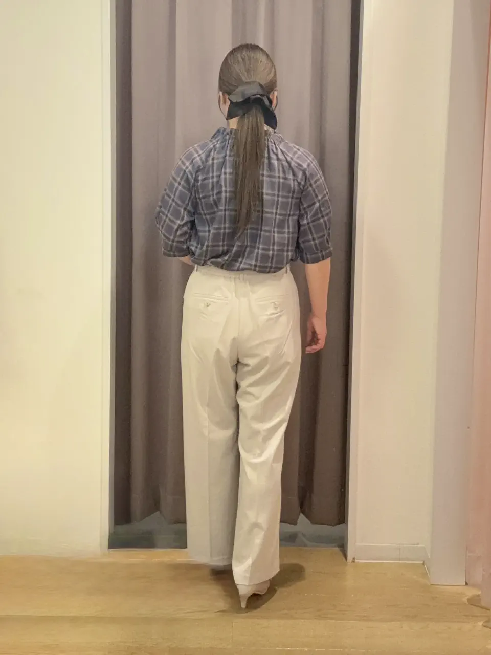 ONWARD CROSSET SELECT 内田 コーディネート画像