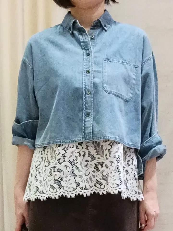 ONWARD CROSSET SELECT 白石 コーディネート画像