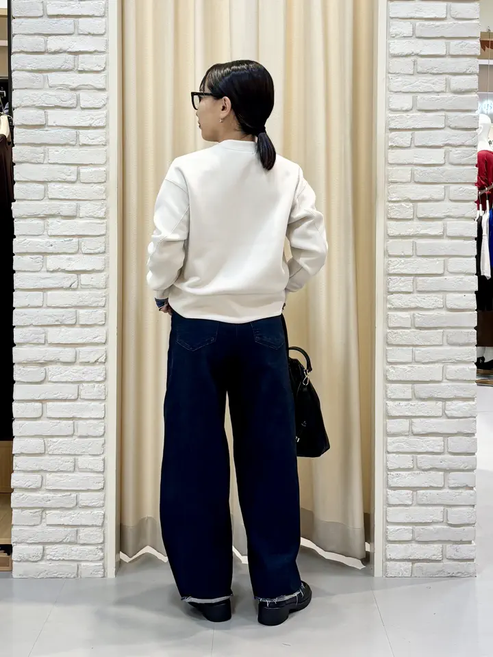 ONWARD CROSSET SELECT スタッフH コーディネート画像