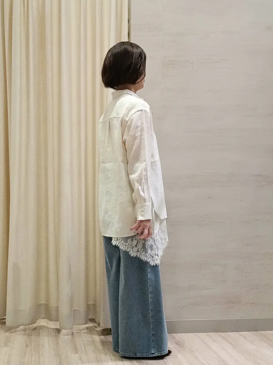 ONWARD CROSSET SELECT 白石 コーディネート画像