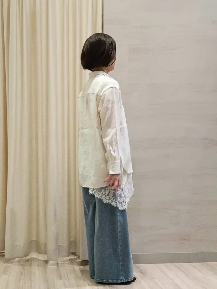 ONWARD CROSSET SELECT 白石 コーディネート画像