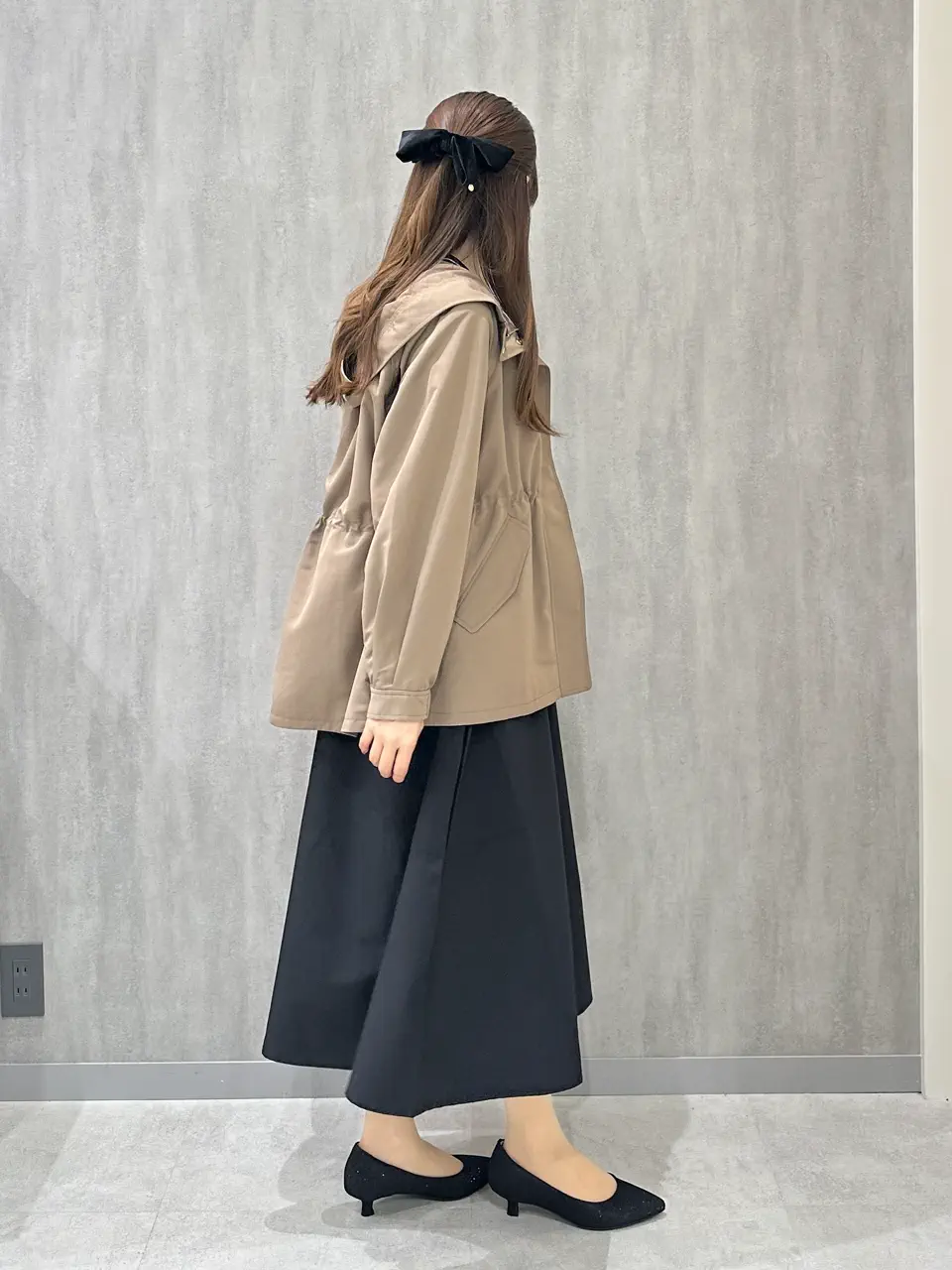 ONWARD CROSSET SELECT みぃ コーディネート画像