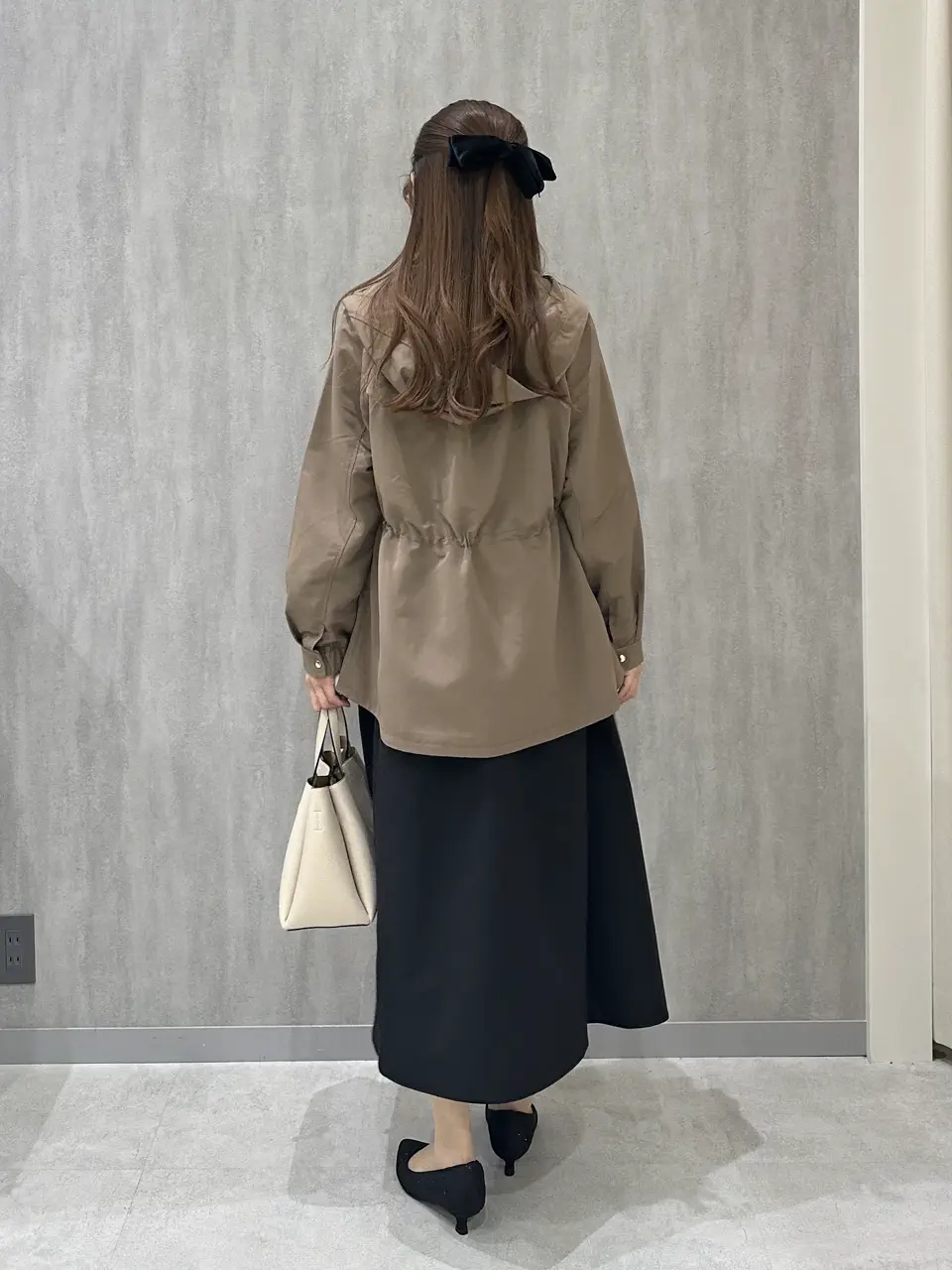 ONWARD CROSSET SELECT みぃ コーディネート画像