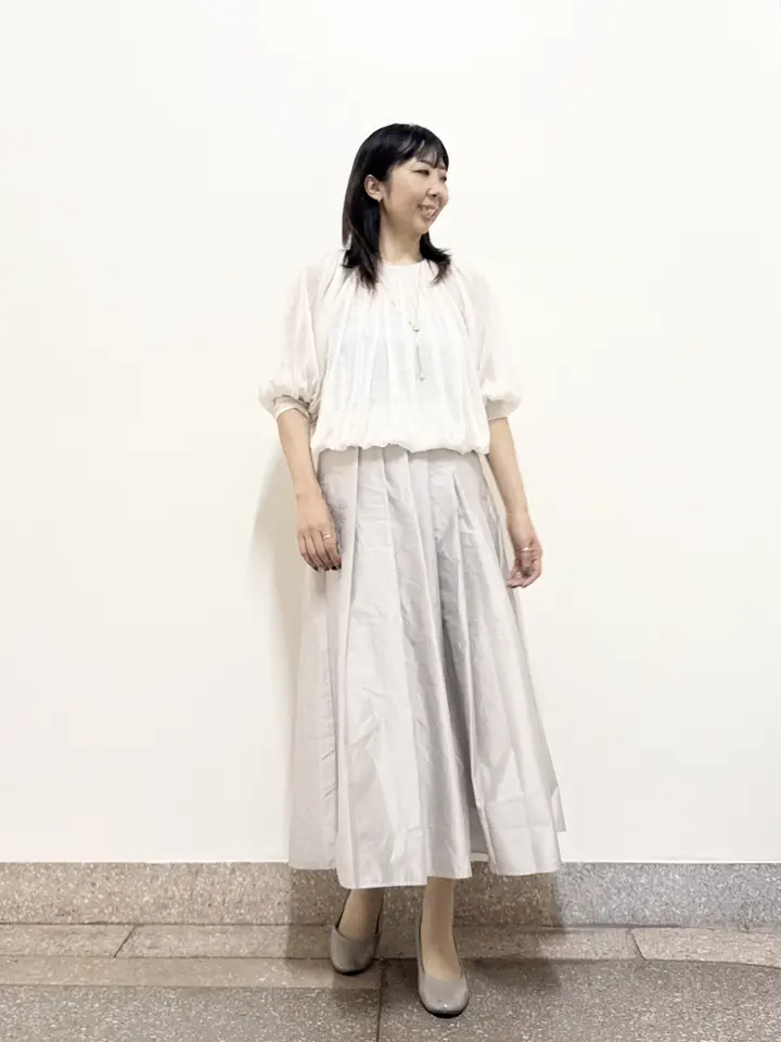 ONWARD CROSSET SELECT 佐藤 コーディネート画像