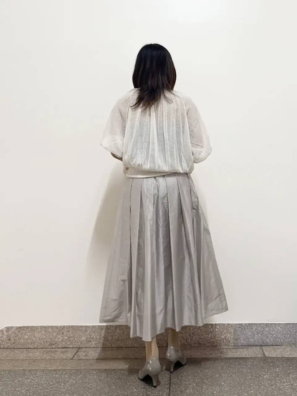 ONWARD CROSSET SELECT 佐藤 コーディネート画像