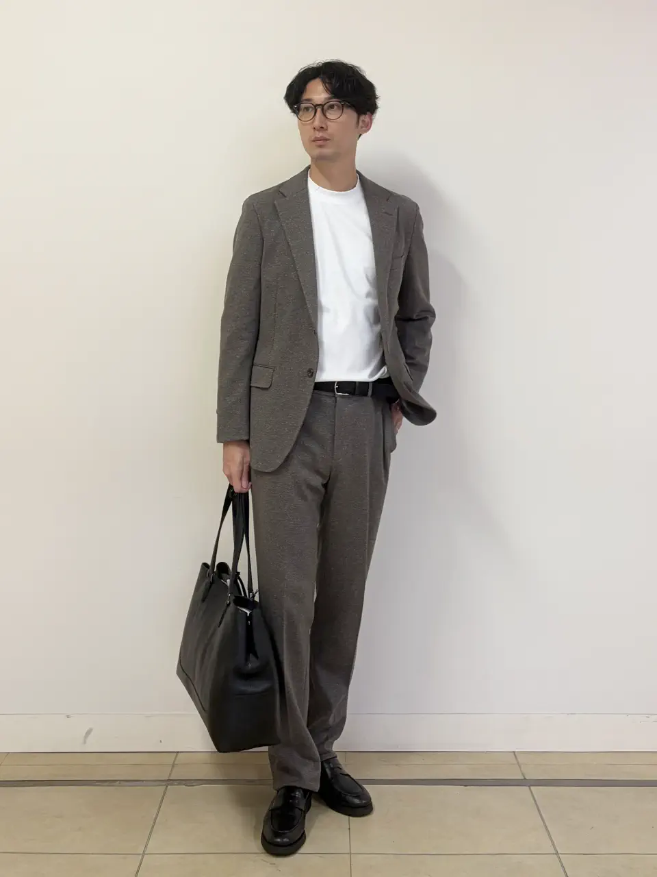  藤田 コーディネート画像