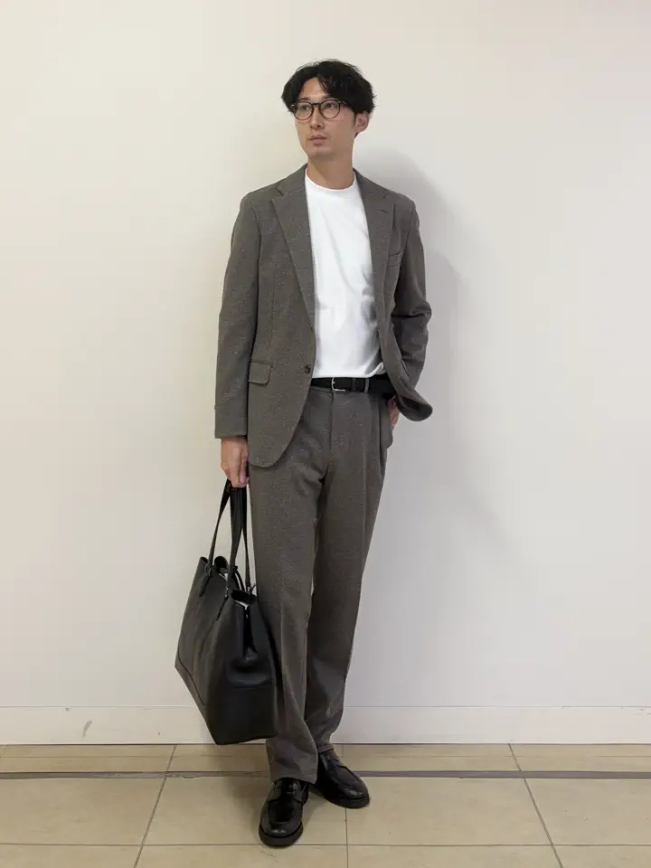 ONWARD CROSSET SELECT 藤田 コーディネート画像