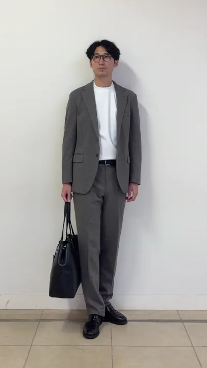 ONWARD CROSSET SELECT 藤田 コーディネート画像