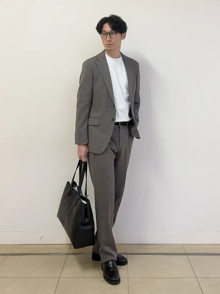 ONWARD CROSSET SELECT 藤田 コーディネート画像