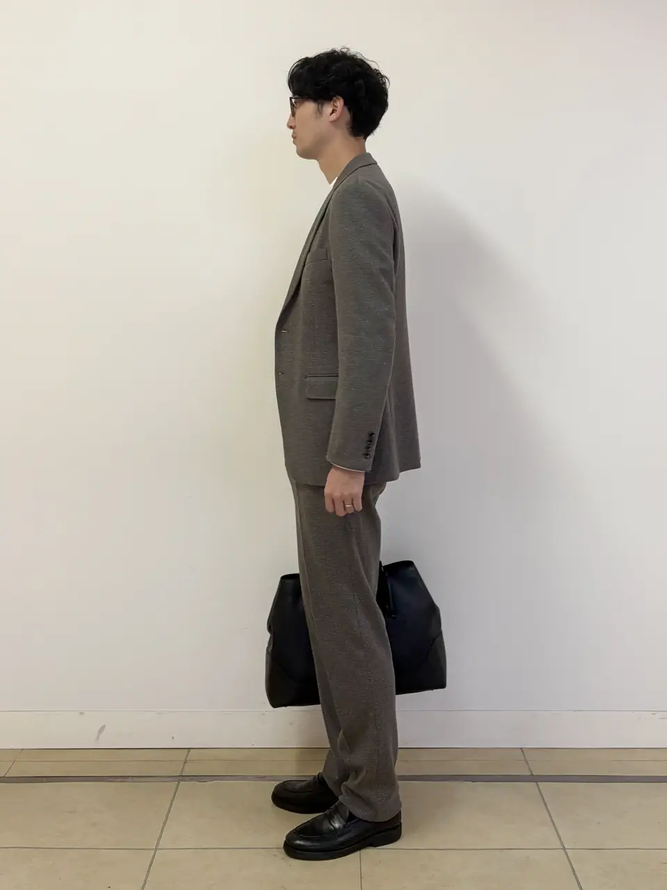 ONWARD CROSSET SELECT 藤田 コーディネート画像